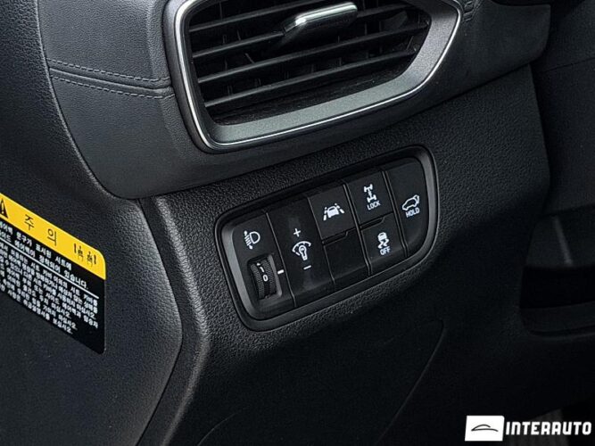 hyundai Santa Fe 2018