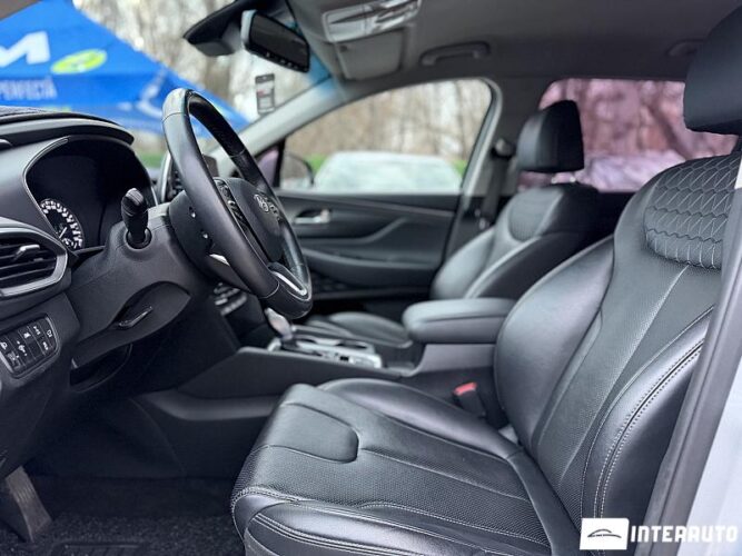 hyundai Santa Fe 2018