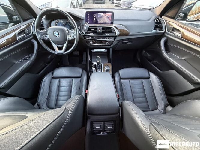 bmw X3 3.0i 2018