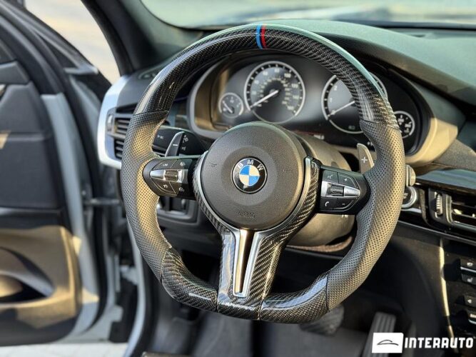 bmw X5 4.0e 2018