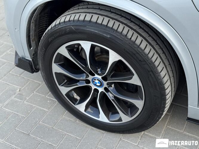 bmw X5 4.0e 2018
