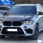 BMW X5 4.0e 2018