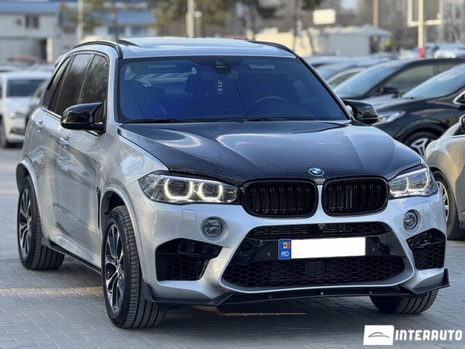 bmw X5 4.0e 2018