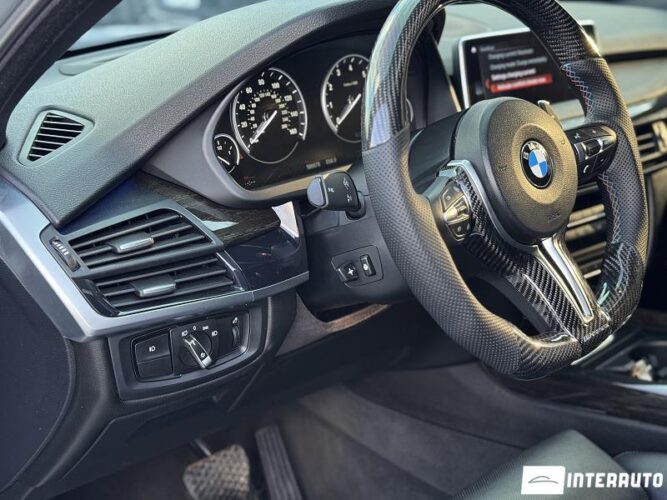 bmw X5 4.0e 2018