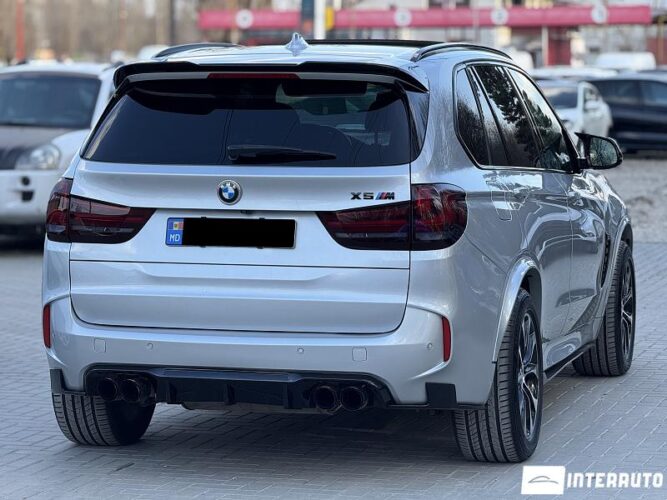 bmw X5 4.0e 2018