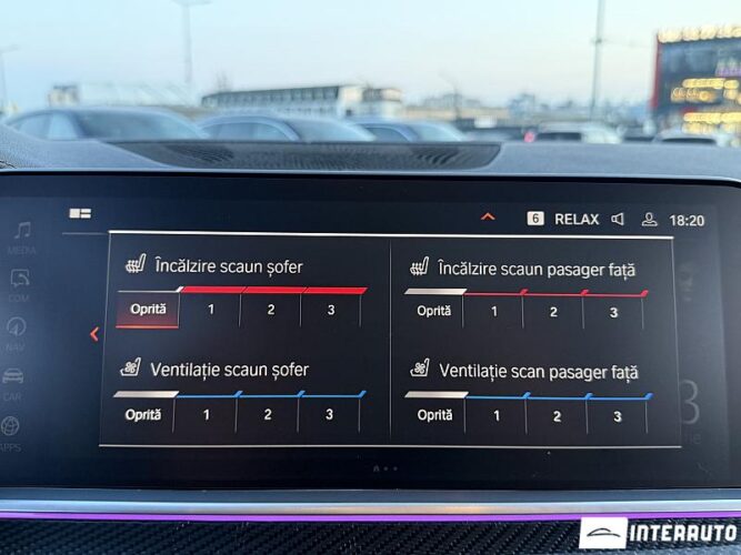 bmw X5 5.0i 2020