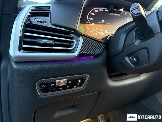 bmw X5 5.0i 2020