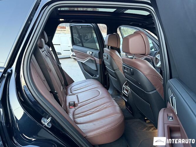 bmw X5 5.0i 2020