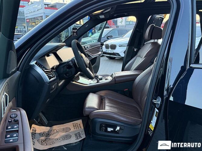 bmw X5 5.0i 2020