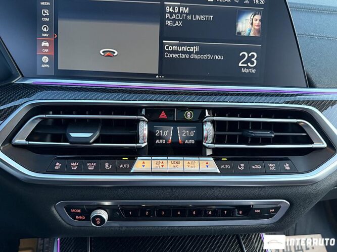 bmw X5 5.0i 2020