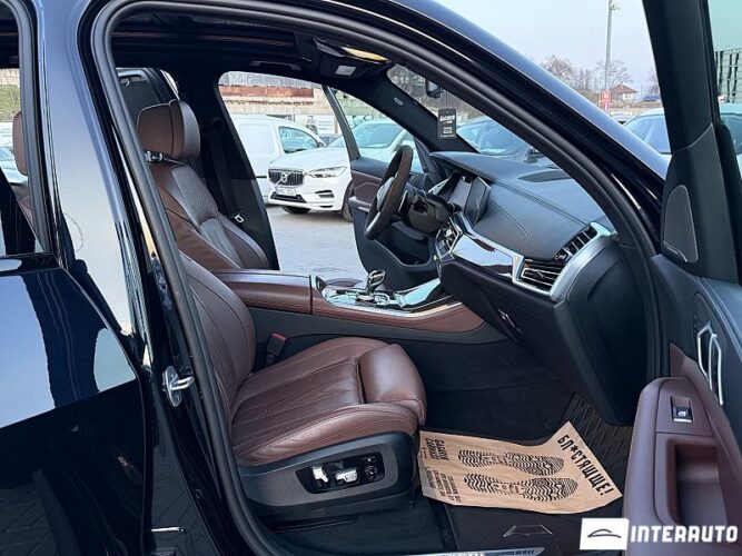 bmw X5 5.0i 2020