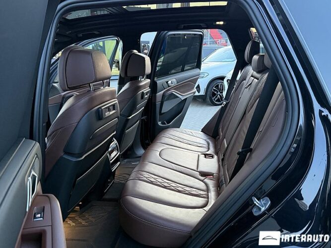 bmw X5 5.0i 2020