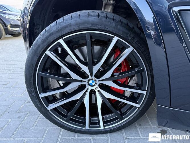 bmw X5 5.0i 2020