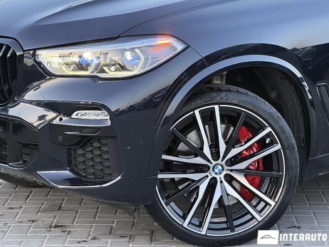 bmw X5 5.0i 2020