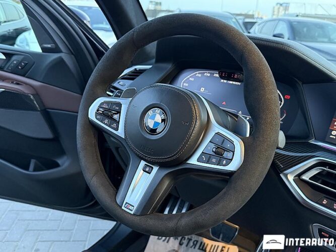 bmw X5 5.0i 2020