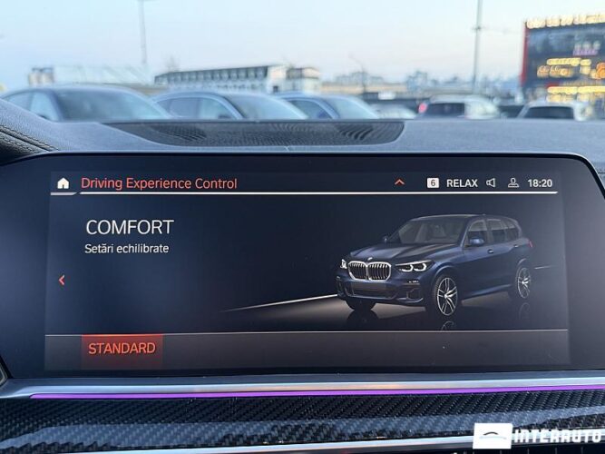 bmw X5 5.0i 2020