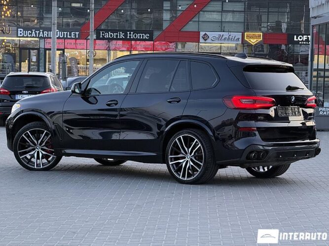bmw X5 5.0i 2020