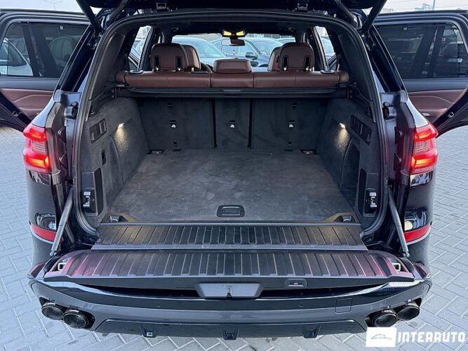 bmw X5 5.0i 2020