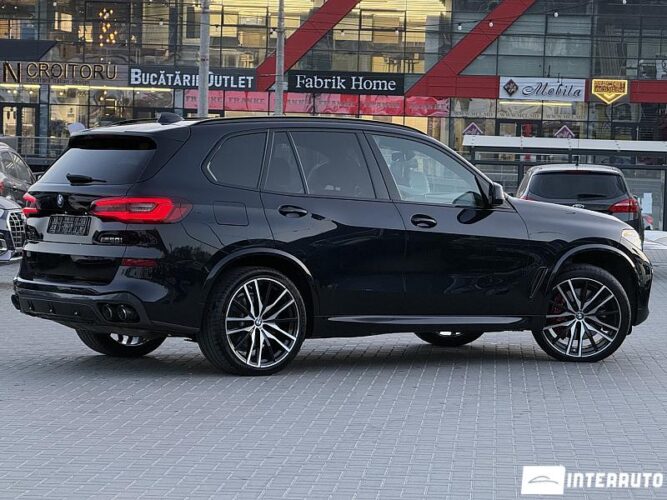 bmw X5 5.0i 2020