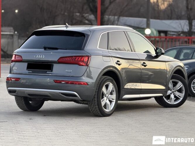 audi Q5 2018