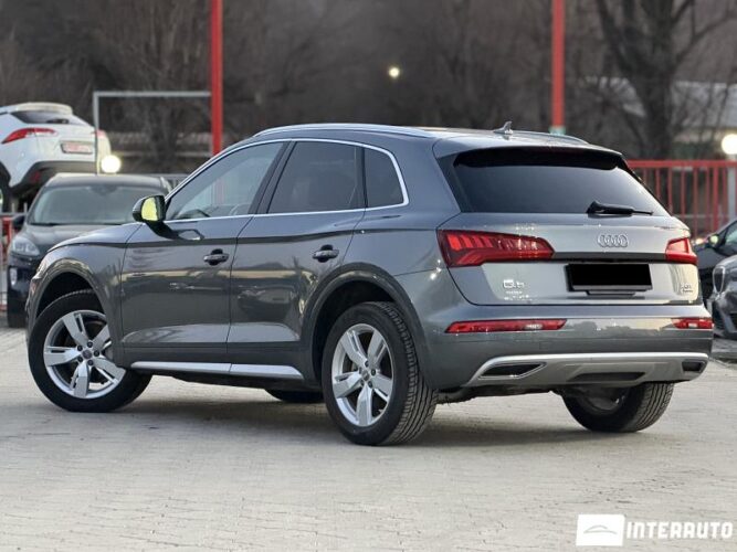 audi Q5 2018