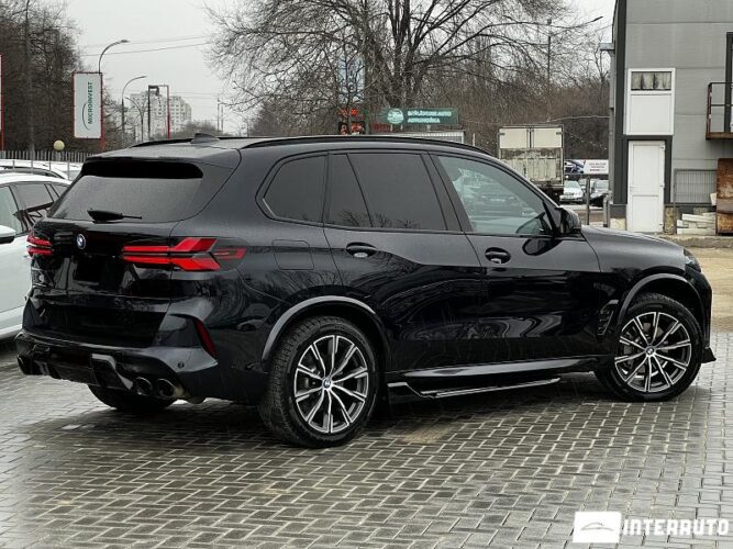 bmw X5 4.0i 2019