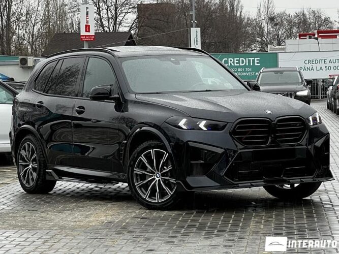 bmw X5 4.0i 2019