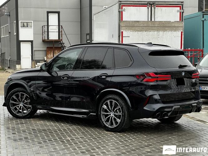 bmw X5 4.0i 2019