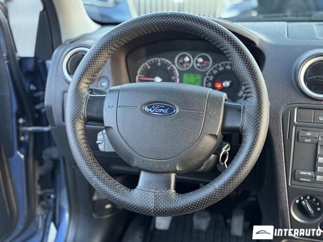 ford Fusion 2005