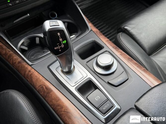 bmw X5 3.0D 2008