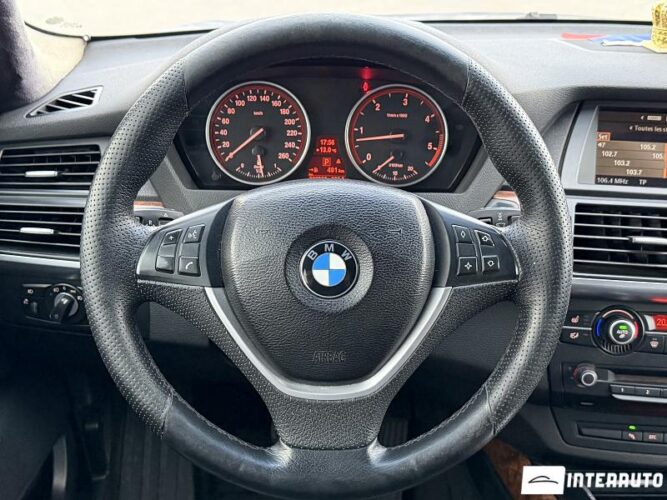 bmw X5 3.0D 2008