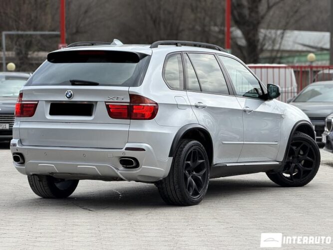 bmw X5 3.0D 2008