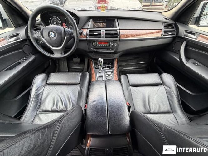 bmw X5 3.0D 2008