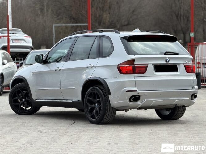 bmw X5 3.0D 2008