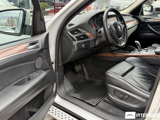 bmw X5 3.0D 2008