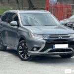 Mitsubishi Outlander 2015