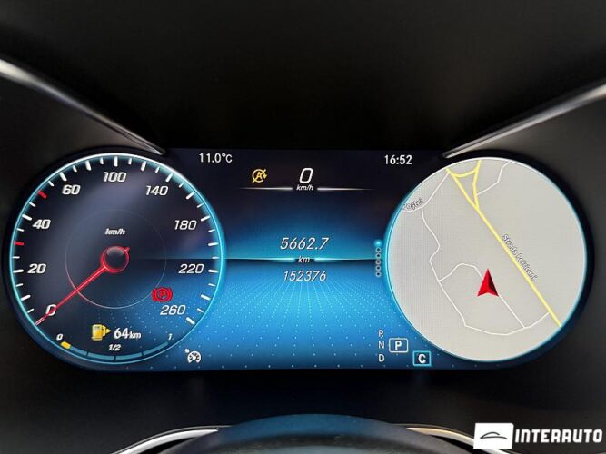 mercedes GLC 220d Coupe 2019