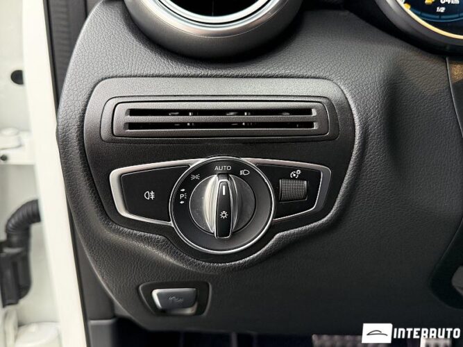 mercedes GLC 220d Coupe 2019