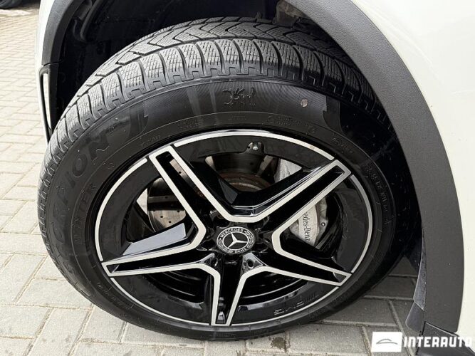 mercedes GLC 220d Coupe 2019