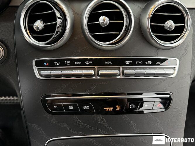 mercedes GLC 220d Coupe 2019