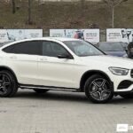 Mercedes GLC 220d Coupe 2019