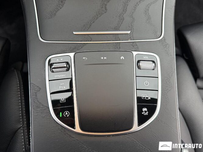 mercedes GLC 220d Coupe 2019