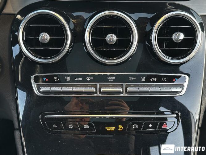 mercedes GLC 300e 2021