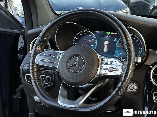 mercedes GLC 300e 2021