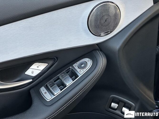 mercedes GLC 300e 2021