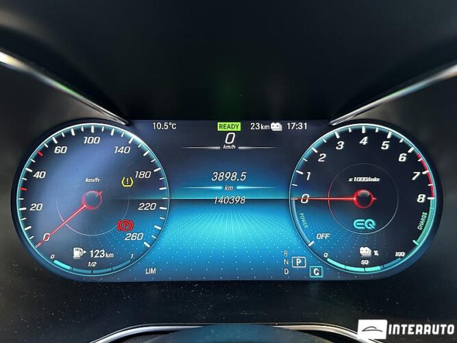 mercedes GLC 300e 2021