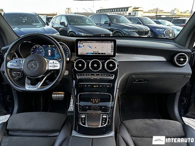 mercedes GLC 300e 2021