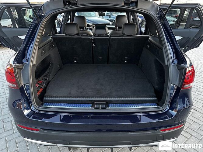 mercedes GLC 300e 2021