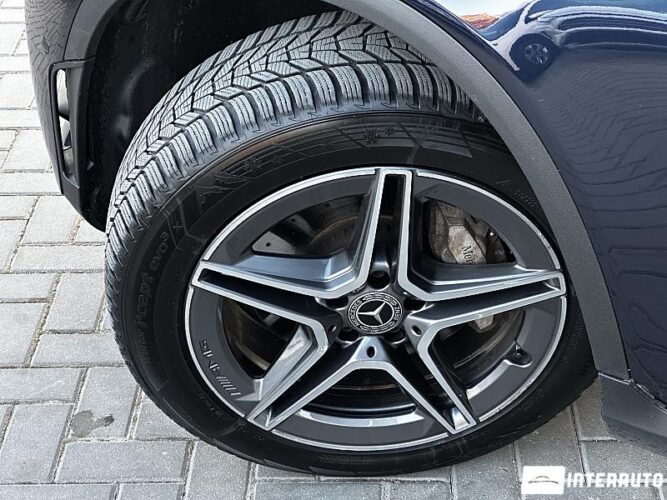 mercedes GLC 300e 2021