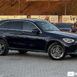 Mercedes GLC 300e 2021